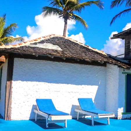 Pousada Da Barra Порту-Сегуру Экстерьер фото