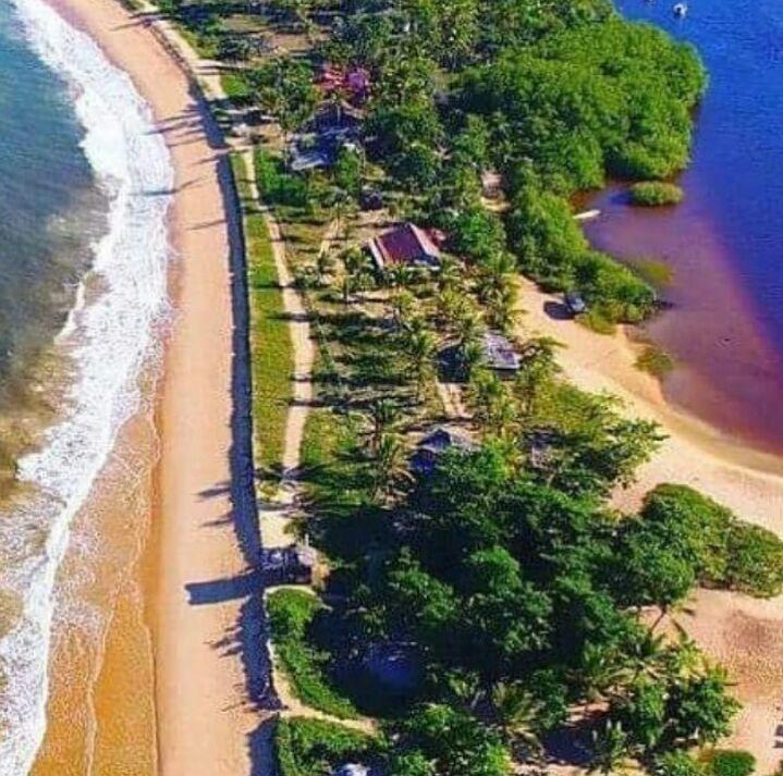 Pousada Da Barra Порту-Сегуру Экстерьер фото