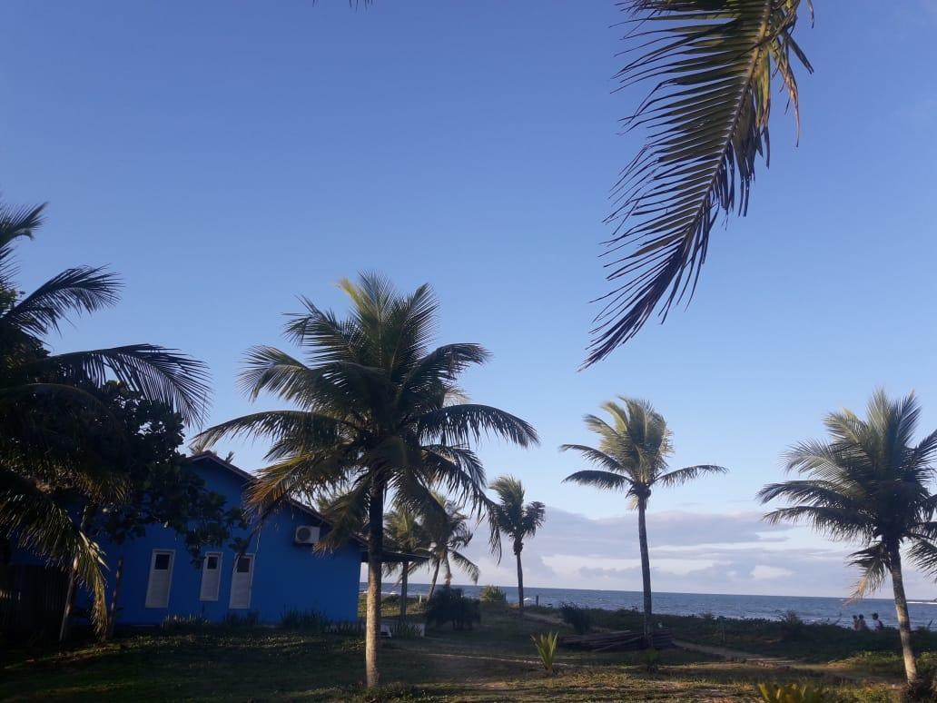 Pousada Da Barra Порту-Сегуру Экстерьер фото