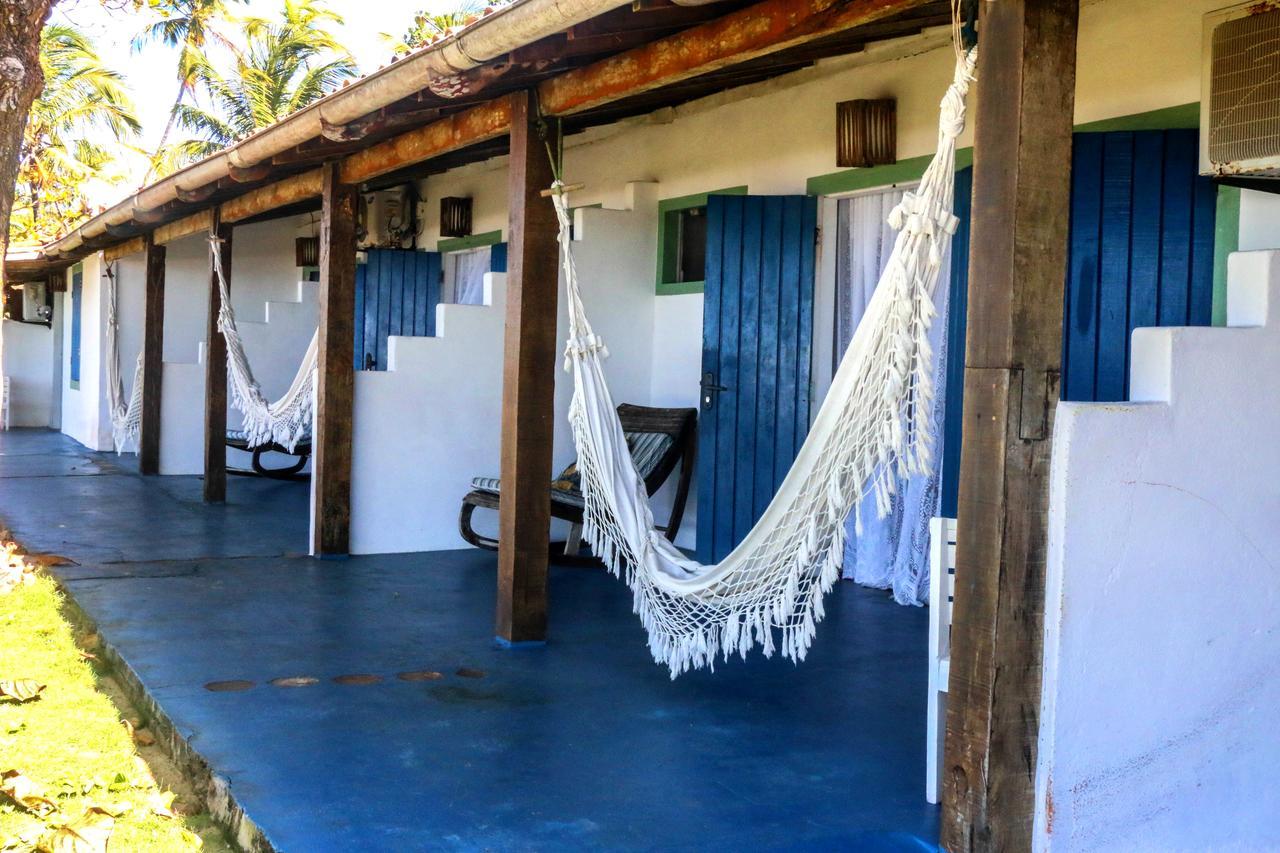 Pousada Da Barra Порту-Сегуру Экстерьер фото