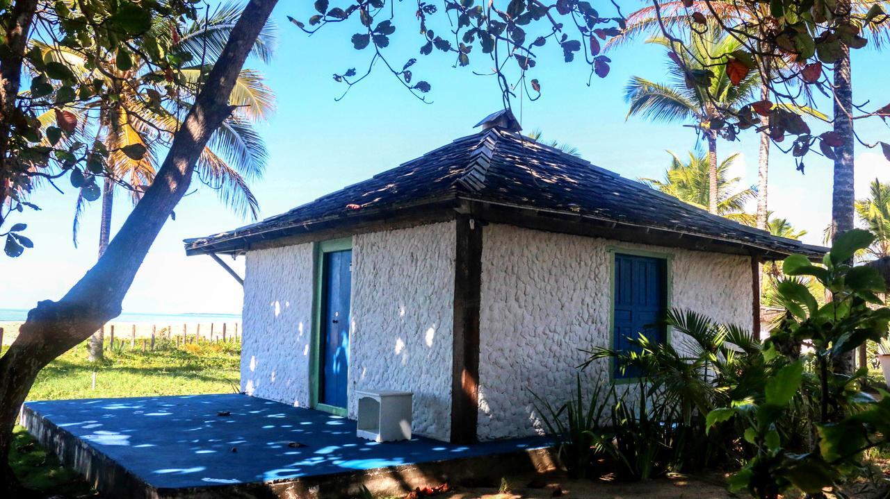 Pousada Da Barra Порту-Сегуру Экстерьер фото