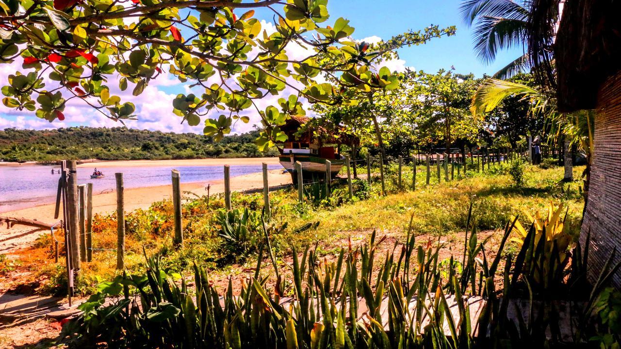 Pousada Da Barra Порту-Сегуру Экстерьер фото