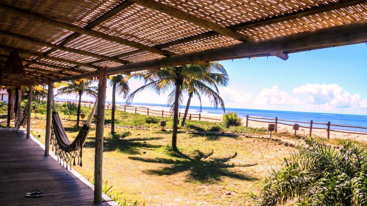 Pousada Da Barra Порту-Сегуру Экстерьер фото