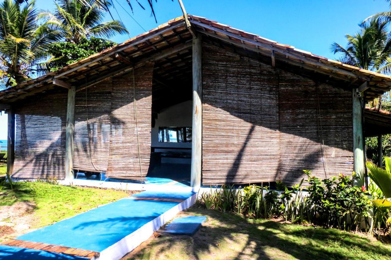 Pousada Da Barra Порту-Сегуру Экстерьер фото