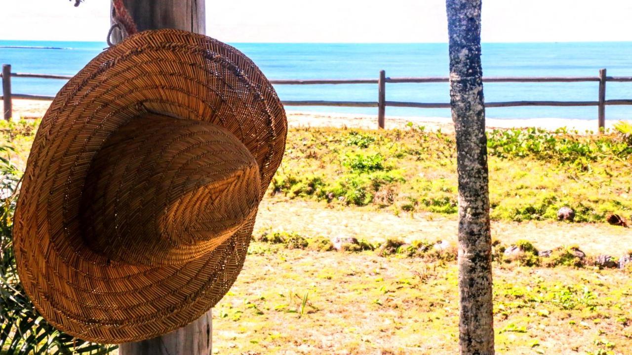 Pousada Da Barra Порту-Сегуру Экстерьер фото