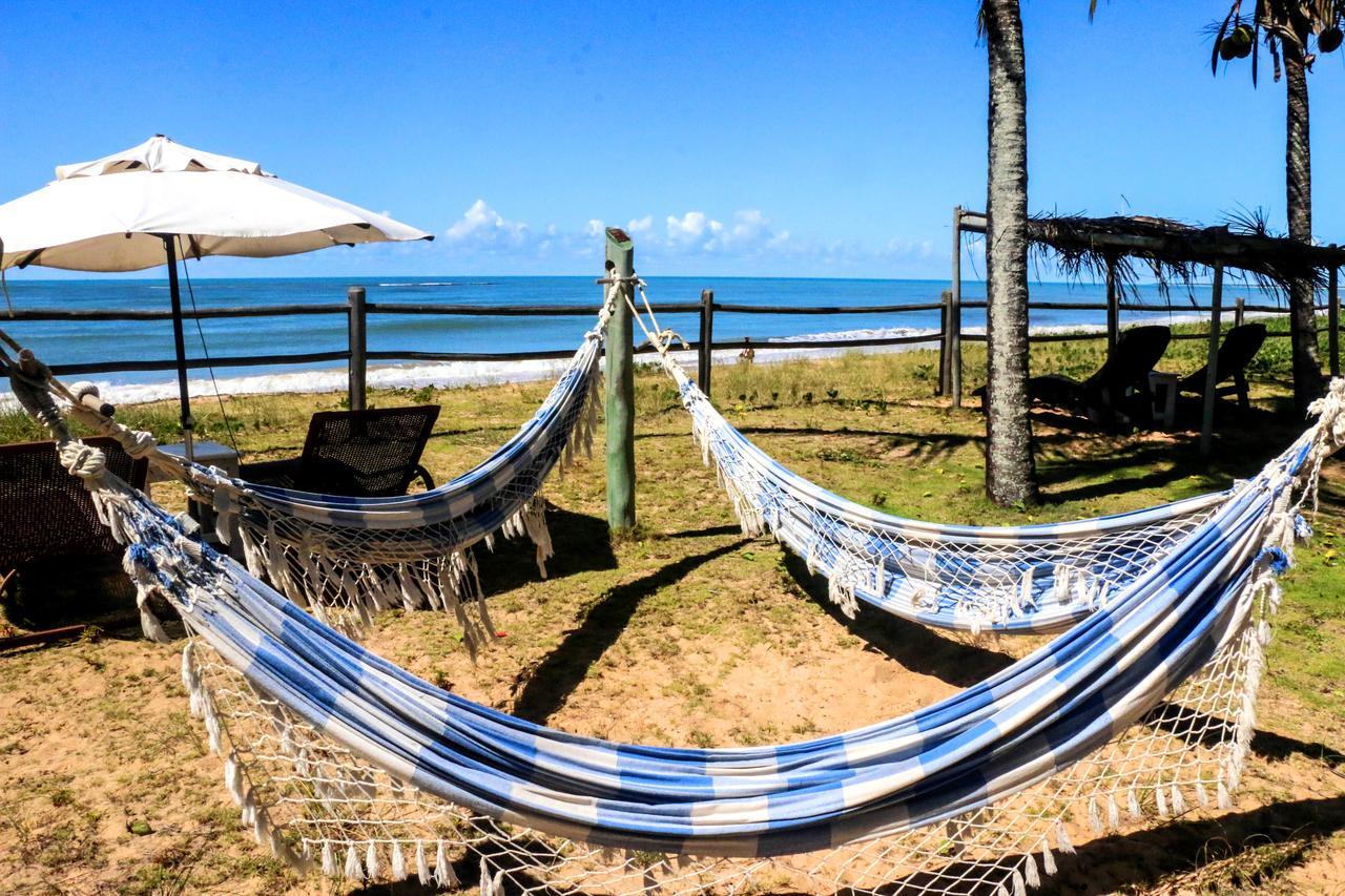 Pousada Da Barra Порту-Сегуру Экстерьер фото